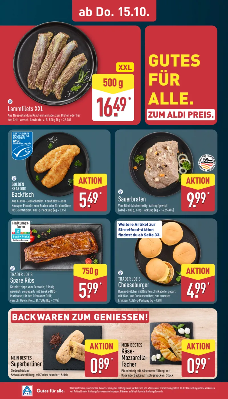 ALDI Nord Prospekt vom 12.10.2026, Seite 30