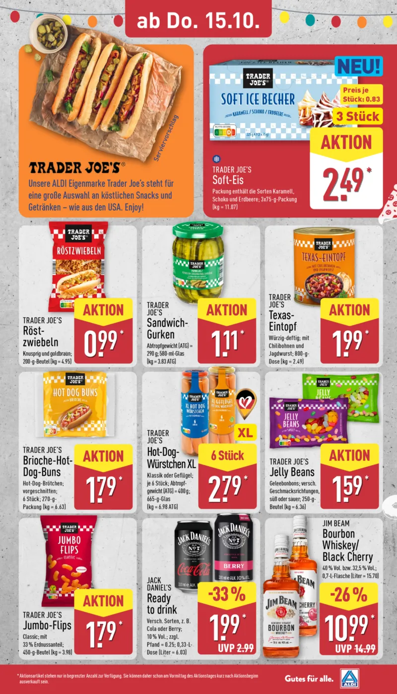 ALDI Nord Prospekt vom 12.10.2026, Seite 37