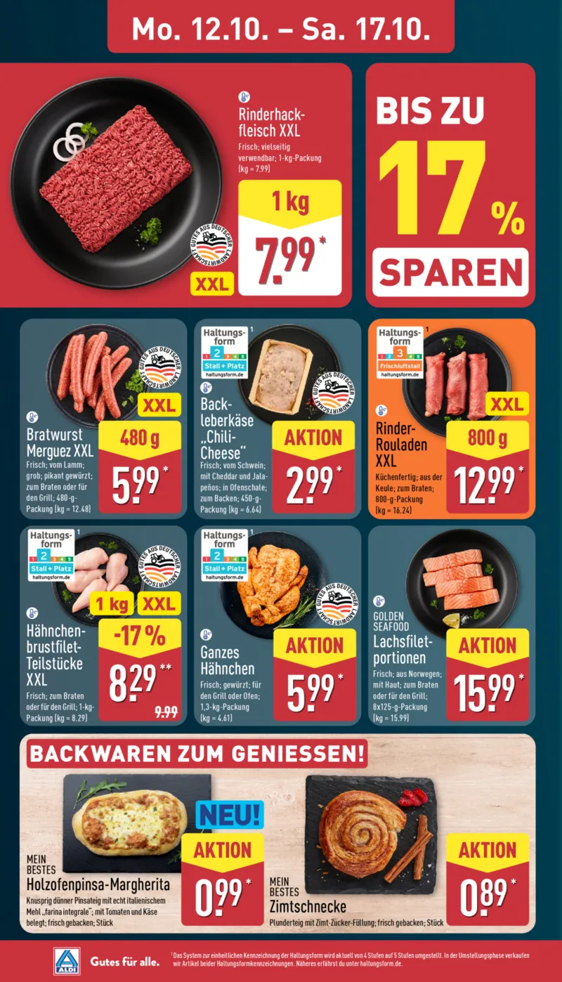 ALDI Nord Prospekt vom 12.10.2026, Seite 4