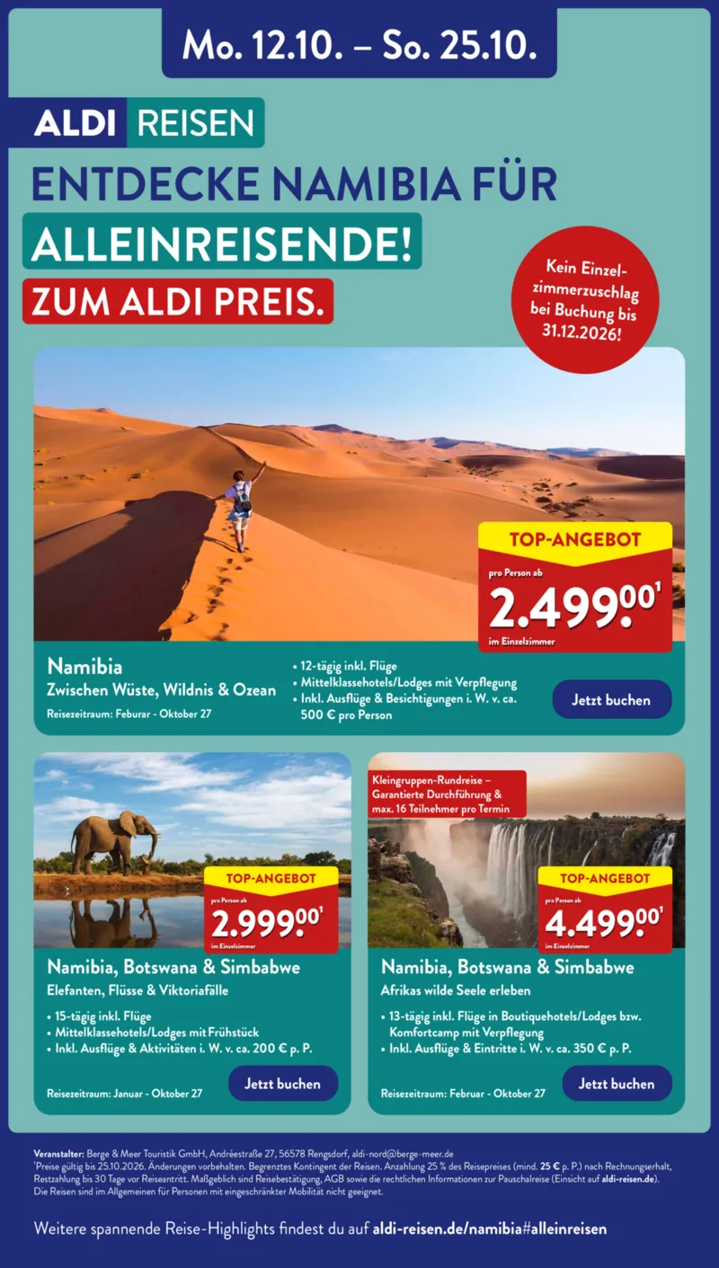 ALDI Nord Prospekt vom 12.10.2026, Seite 46