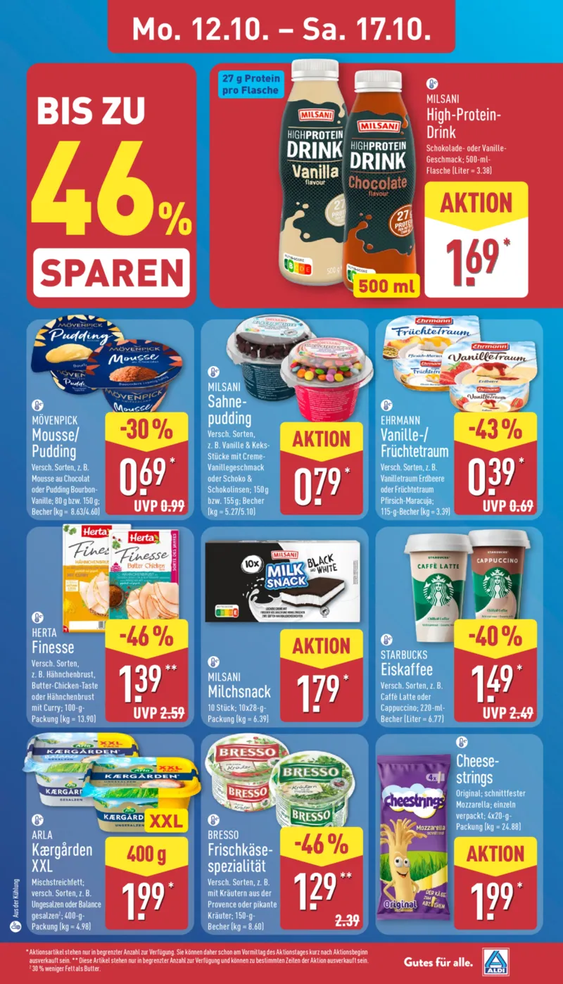 ALDI Nord Prospekt vom 12.10.2026, Seite 5