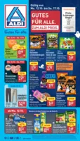 ALDI Nord Prospekt nächster Woche