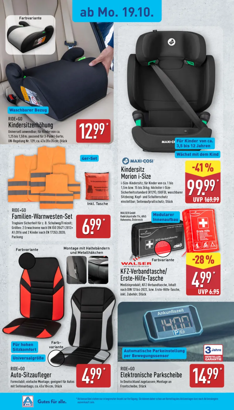 ALDI Nord Prospekt vom 19.10.2026, Seite 14