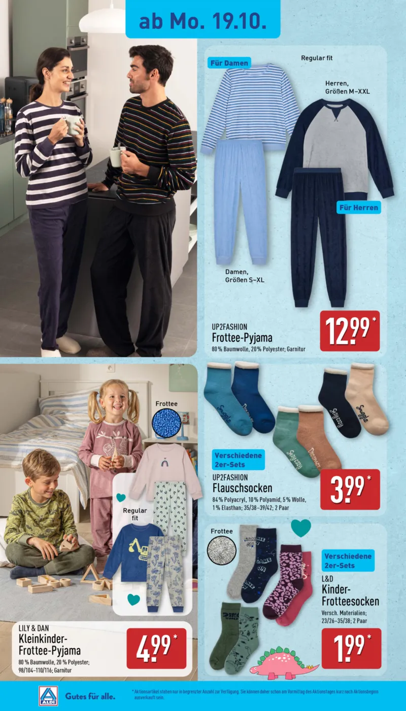 ALDI Nord Prospekt vom 19.10.2026, Seite 16