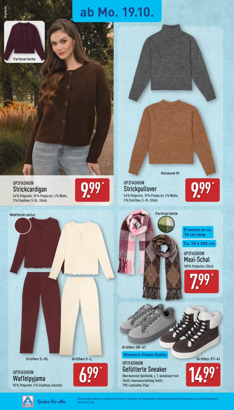 ALDI Nord Prospekt vom 19.10.2026, Seite 18