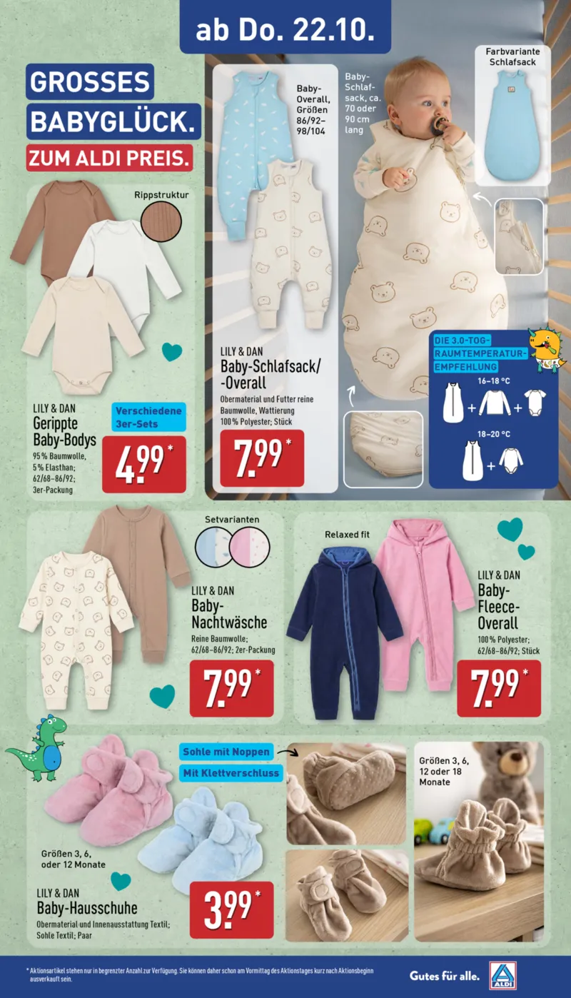 ALDI Nord Prospekt vom 19.10.2026, Seite 19