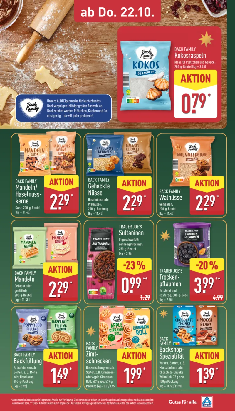ALDI Nord Prospekt vom 19.10.2026, Seite 27