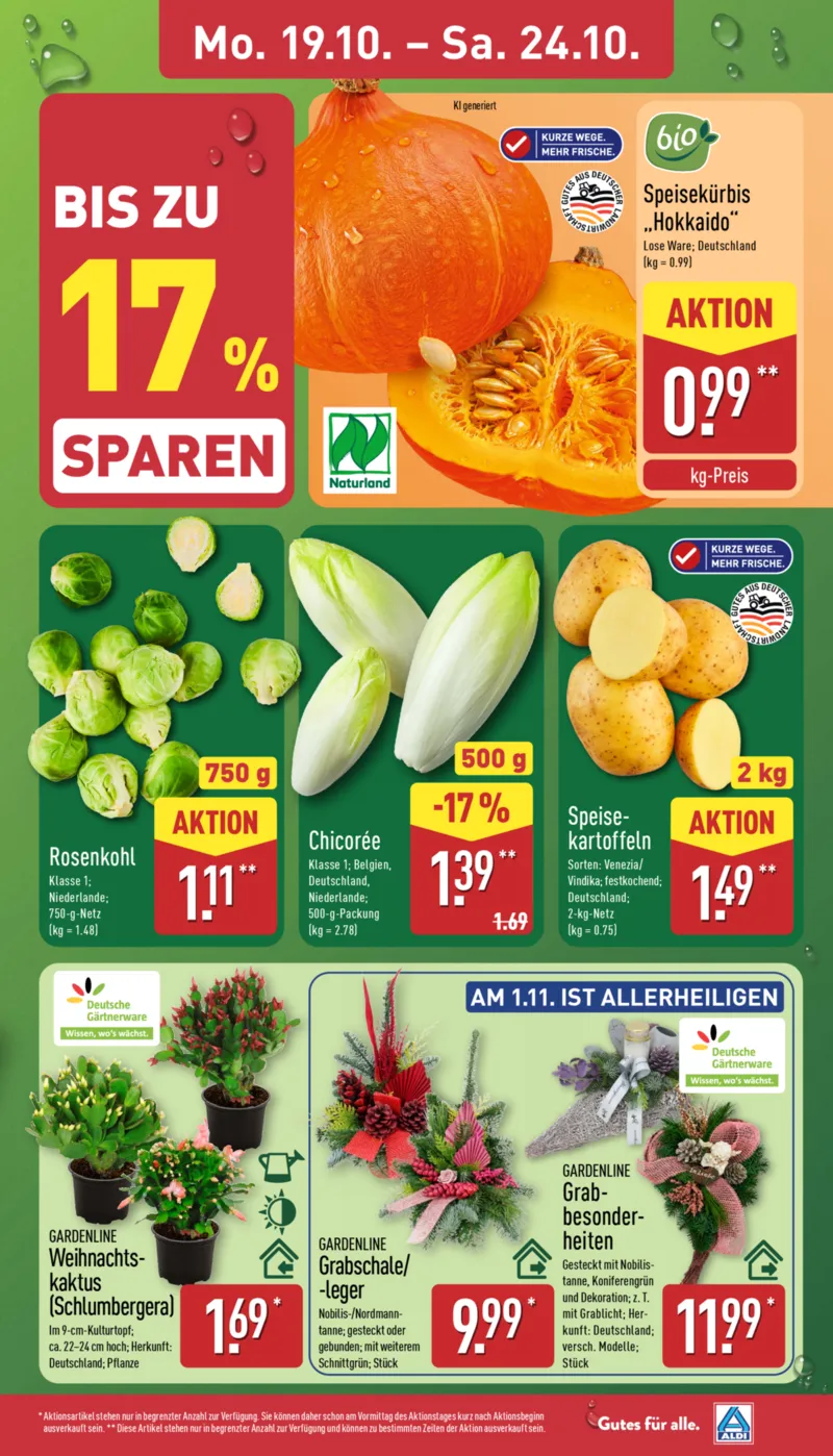 ALDI Nord Prospekt vom 19.10.2026, Seite 3