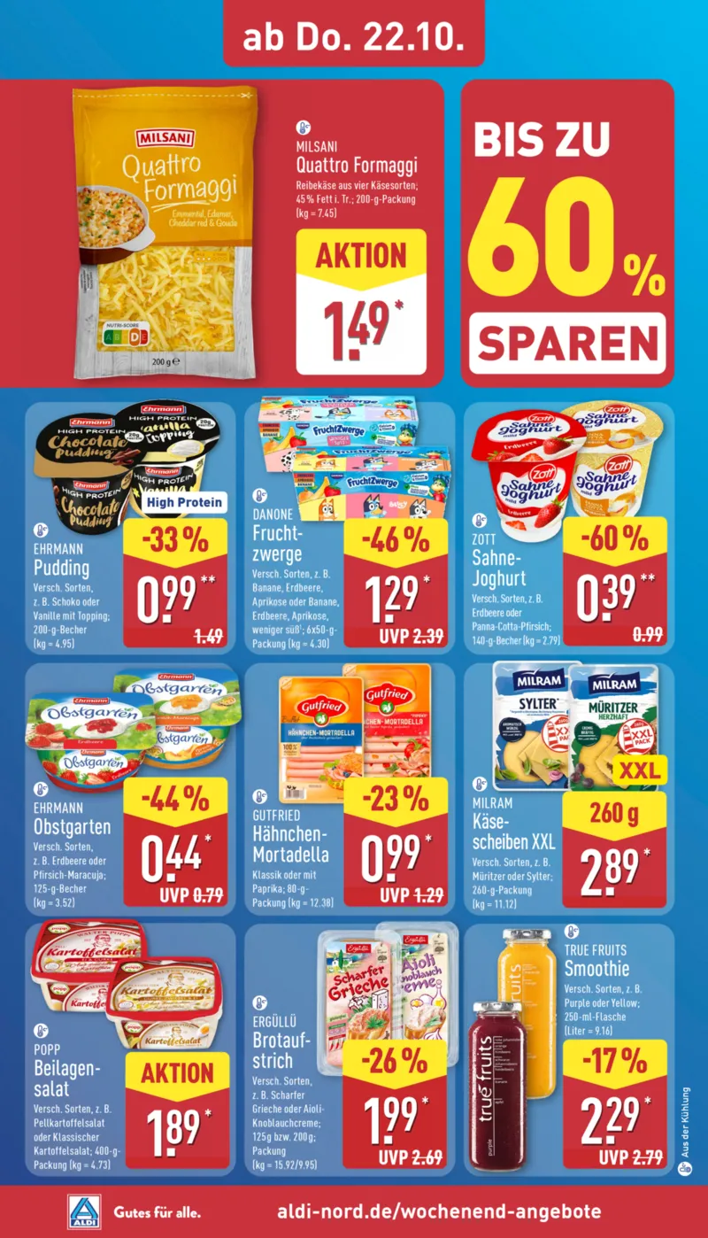 ALDI Nord Prospekt vom 19.10.2026, Seite 32