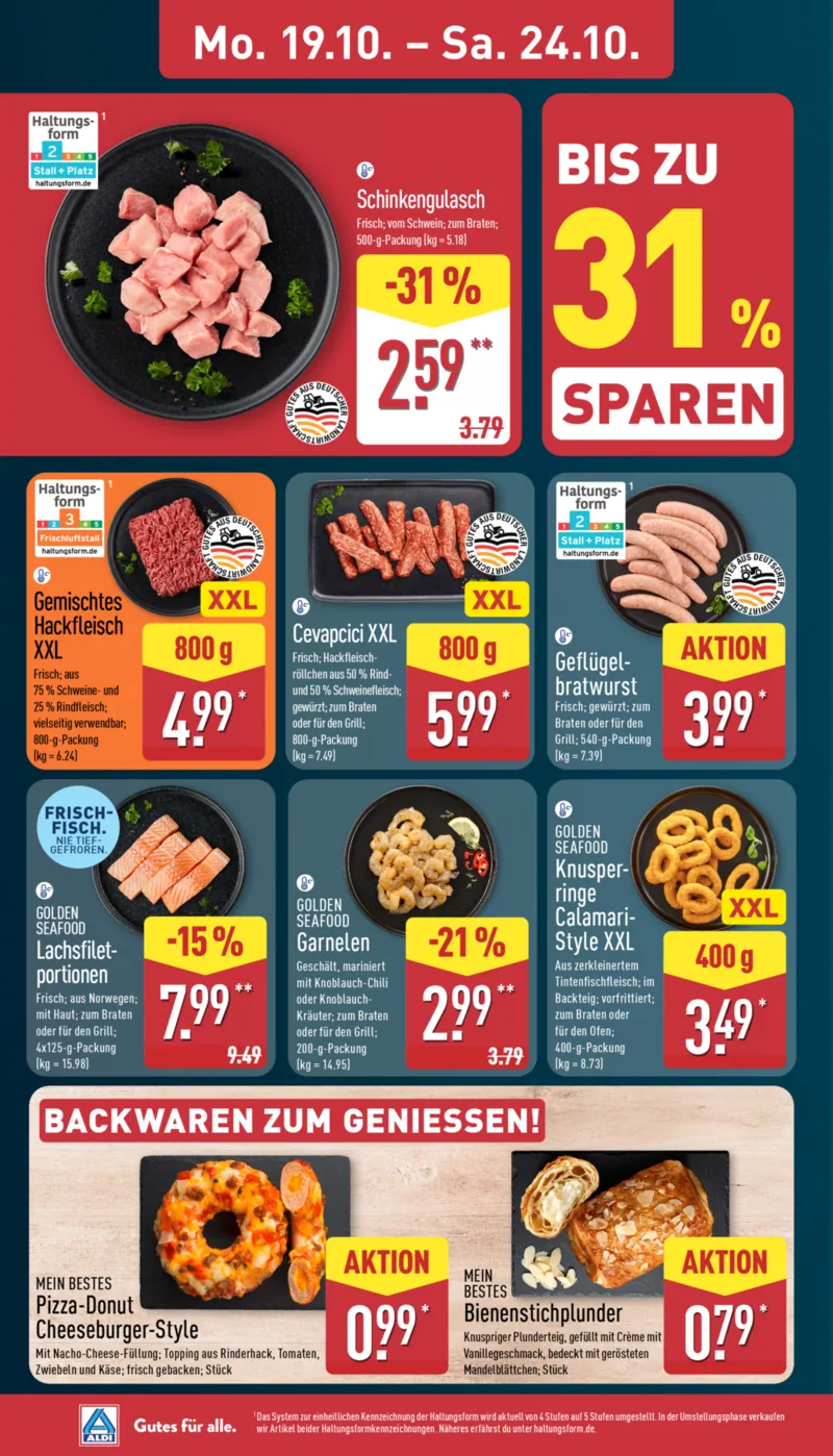 ALDI Nord Prospekt vom 19.10.2026, Seite 4