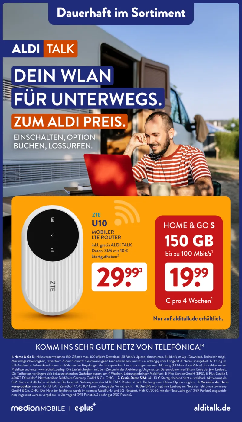 ALDI Nord Prospekt vom 19.10.2026, Seite 42
