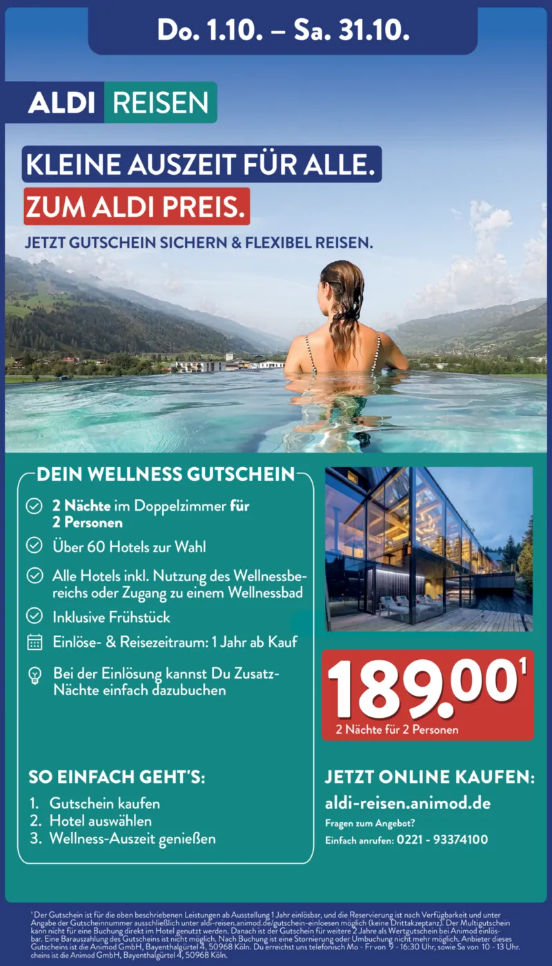 ALDI Nord Prospekt vom 19.10.2026, Seite 43