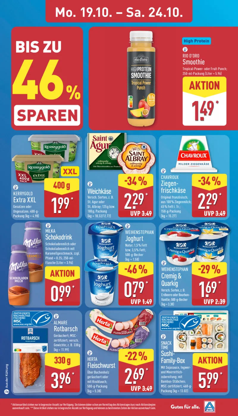 ALDI Nord Prospekt vom 19.10.2026, Seite 5