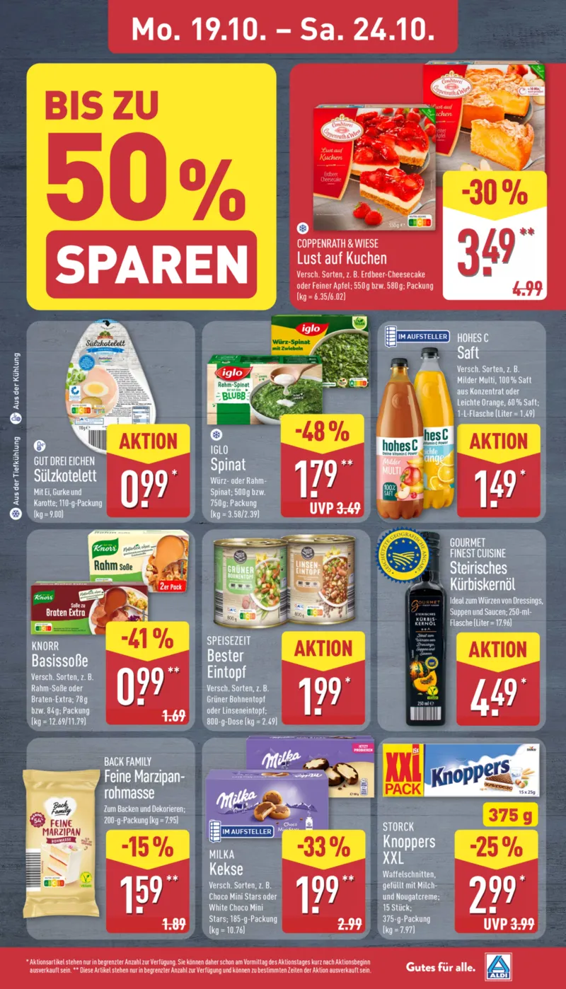 ALDI Nord Prospekt vom 19.10.2026, Seite 7