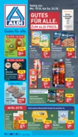 ALDI Nord Prospekt vom 19.10.2026