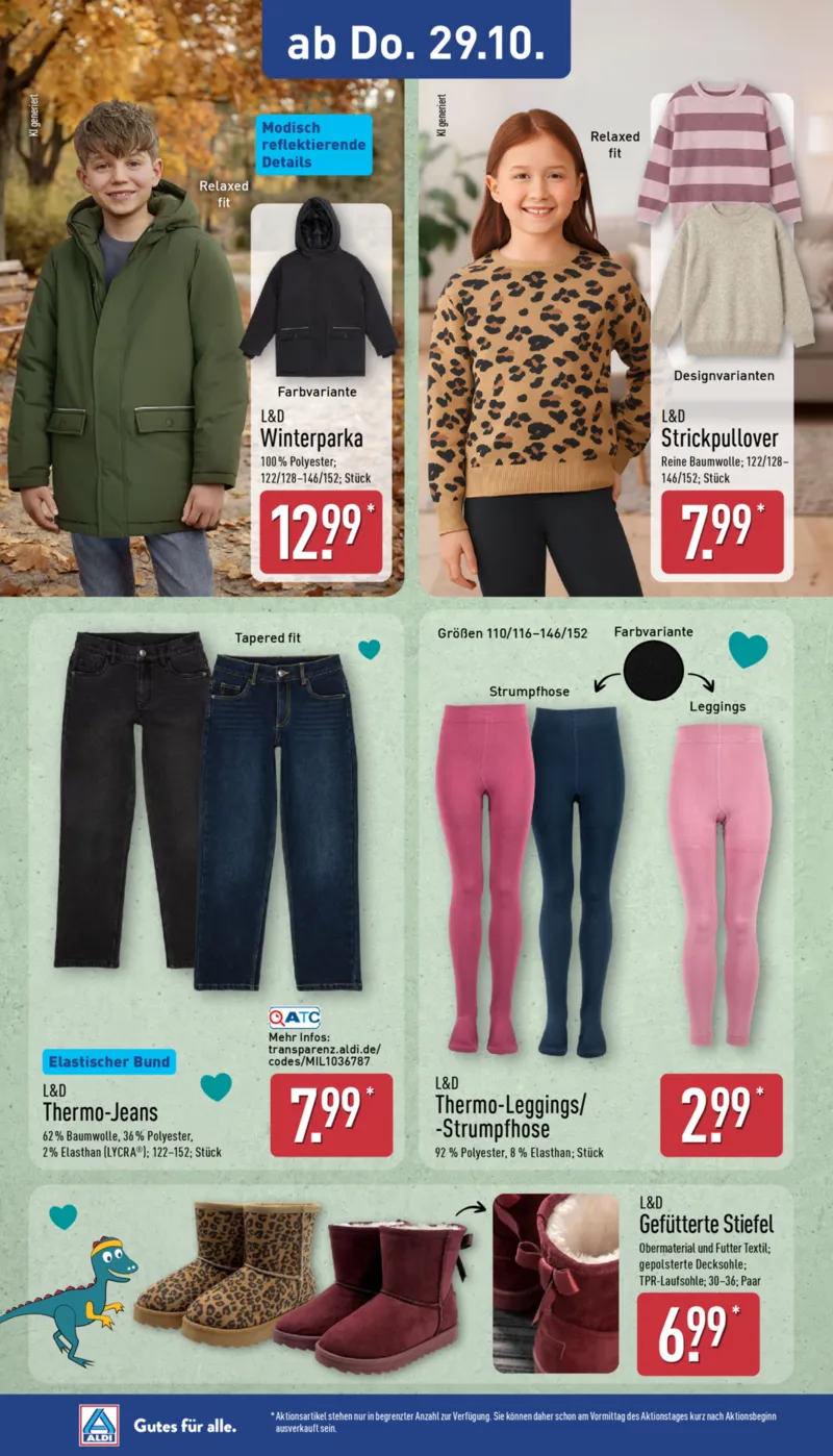 ALDI Nord Prospekt vom 26.10.2026, Seite 26