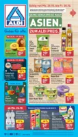 ALDI Nord Prospekt nächster Woche