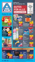 ALDI Nord Prospekt nächster Woche