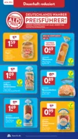 ALDI SÜD Prospekt vom 22.04.2025