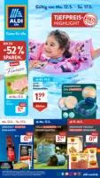 ALDI SÜD Prospekt nächster Woche