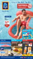 ALDI SÜD Prospekt nächster Woche