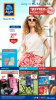 ALDI SÜD Prospekt vom 02.06.2025