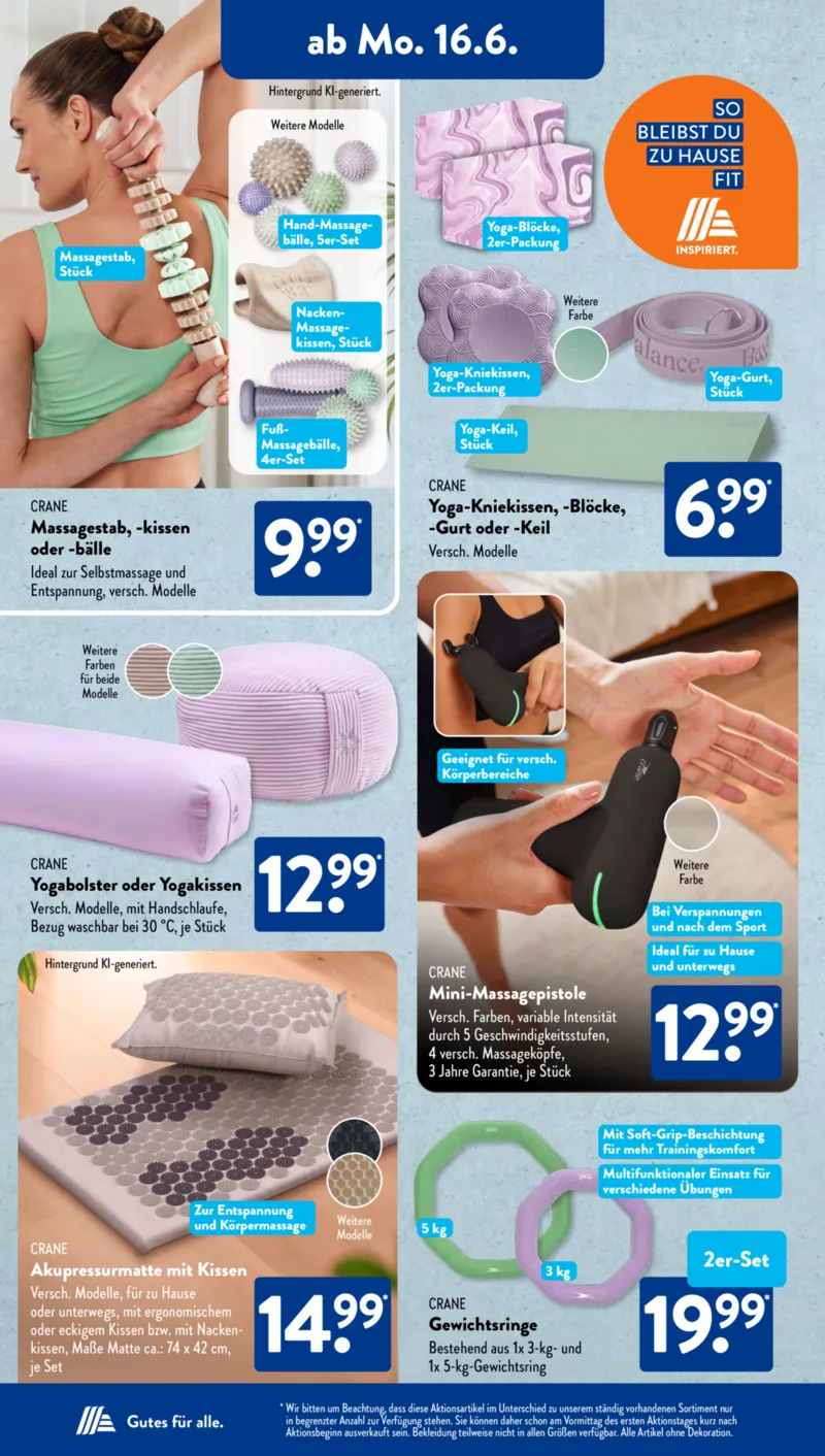 ALDI SÜD Prospekt vom 16.06.2025, Seite 2
