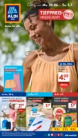 ALDI SÜD Prospekt nächster Woche