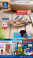 ALDI SÜD Prospekt nächster Woche