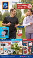 ALDI SÜD Prospekt nächster Woche