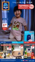 ALDI SÜD Prospekt nächster Woche