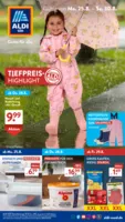ALDI SÜD Prospekt nächster Woche
