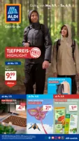 ALDI SÜD Prospekt nächster Woche