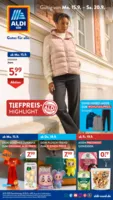 ALDI SÜD Prospekt nächster Woche