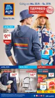 ALDI SÜD Prospekt nächster Woche