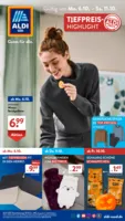 ALDI SÜD Prospekt nächster Woche