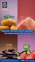 ALDI SÜD Prospekt vom 12.10.2025