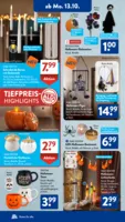 ALDI SÜD Prospekt vom 13.10.2025