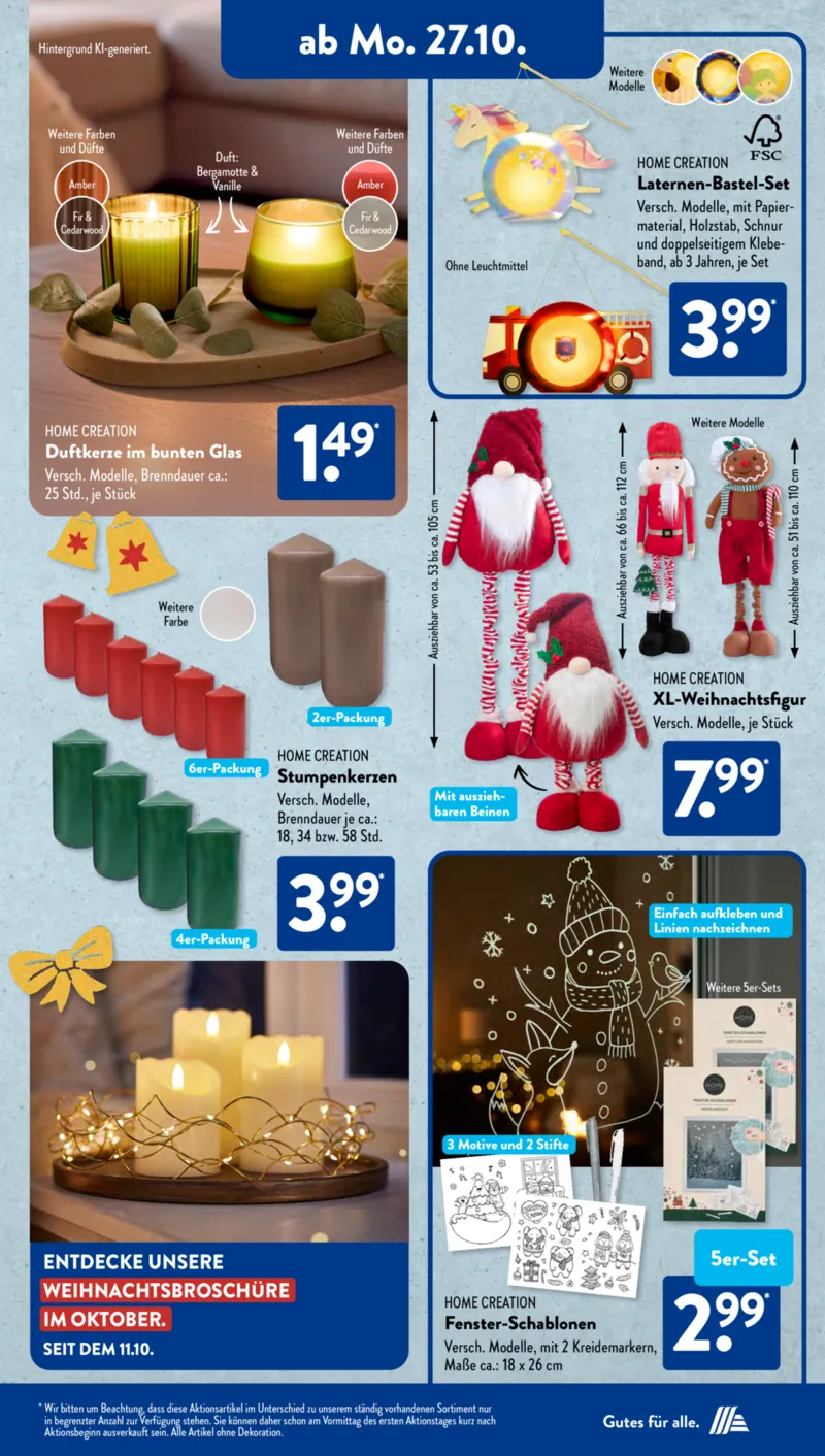 ALDI SÜD Prospekt vom 27.10.2025, Seite 3