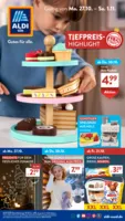 ALDI SÜD Prospekt nächster Woche