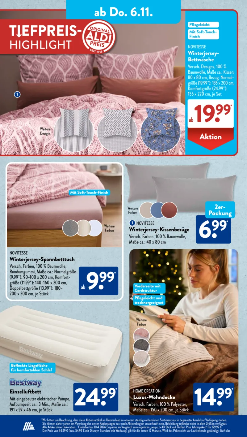 ALDI SÜD Prospekt vom 03.11.2025, Seite 10 ALDI SÜD Prospekt vom 03.11.2025, Seite 10