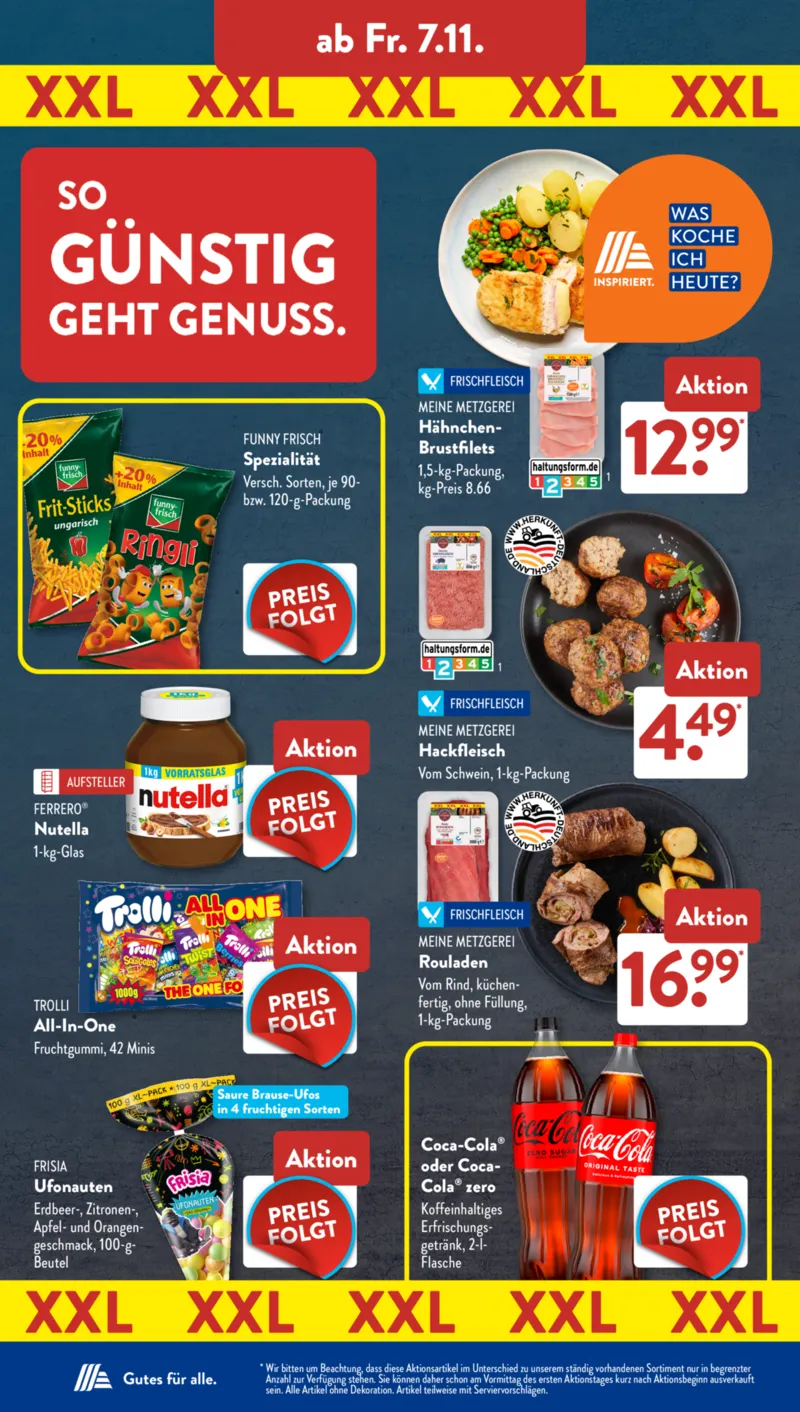 ALDI SÜD Prospekt vom 03.11.2025, Seite 14 ALDI SÜD Prospekt vom 03.11.2025, Seite 14