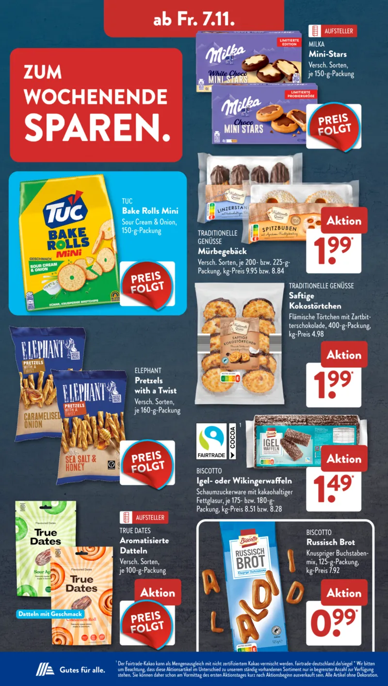 ALDI SÜD Prospekt vom 03.11.2025, Seite 16 ALDI SÜD Prospekt vom 03.11.2025, Seite 16