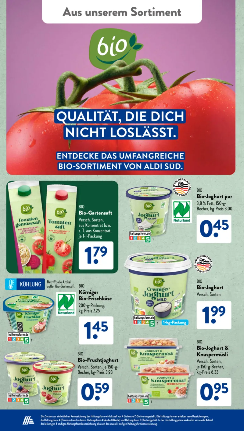 ALDI SÜD Prospekt vom 03.11.2025, Seite 21 ALDI SÜD Prospekt vom 03.11.2025, Seite 21