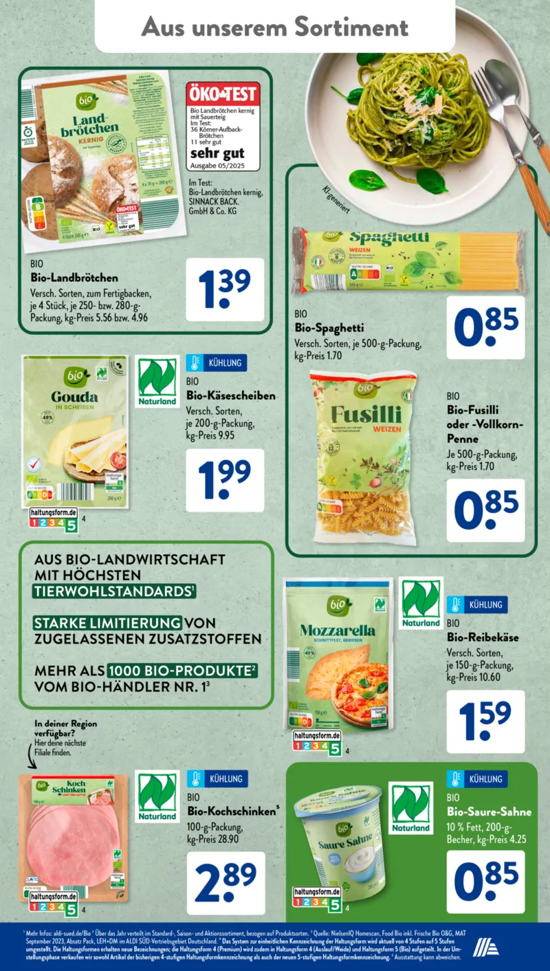 ALDI SÜD Prospekt vom 03.11.2025, Seite 22 ALDI SÜD Prospekt vom 03.11.2025, Seite 22