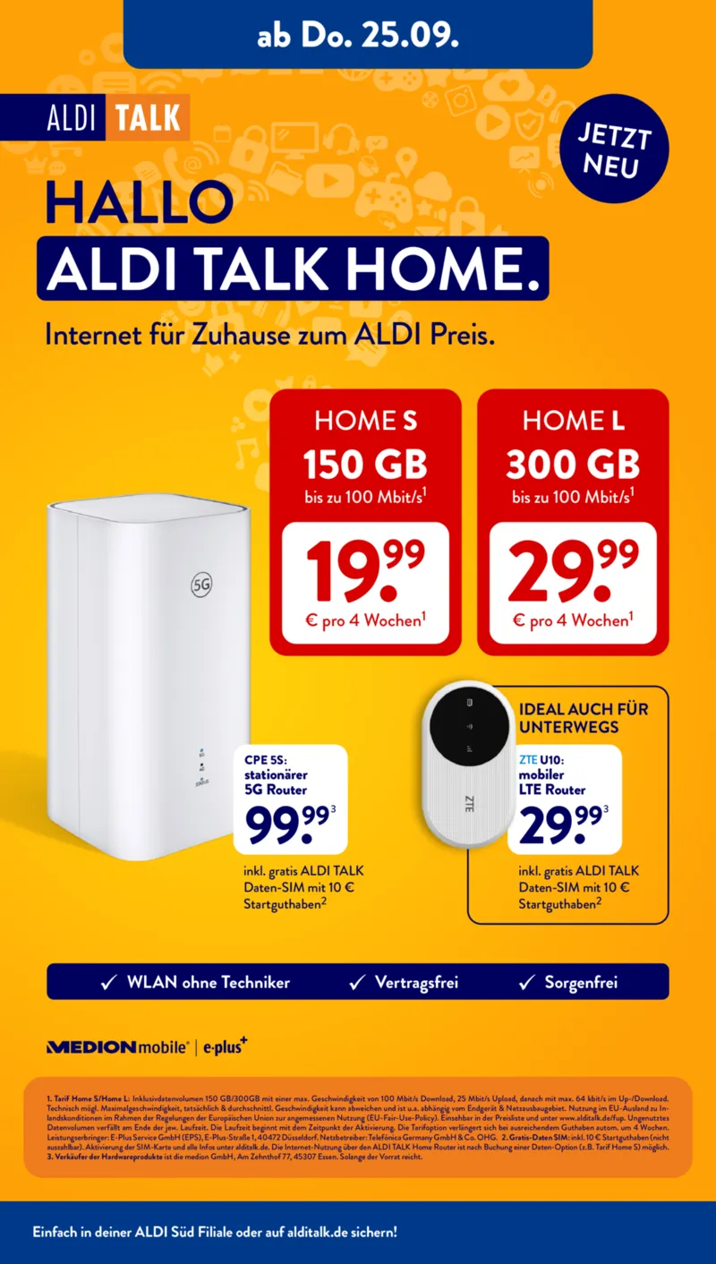 ALDI SÜD Prospekt vom 03.11.2025, Seite 23 ALDI SÜD Prospekt vom 03.11.2025, Seite 23