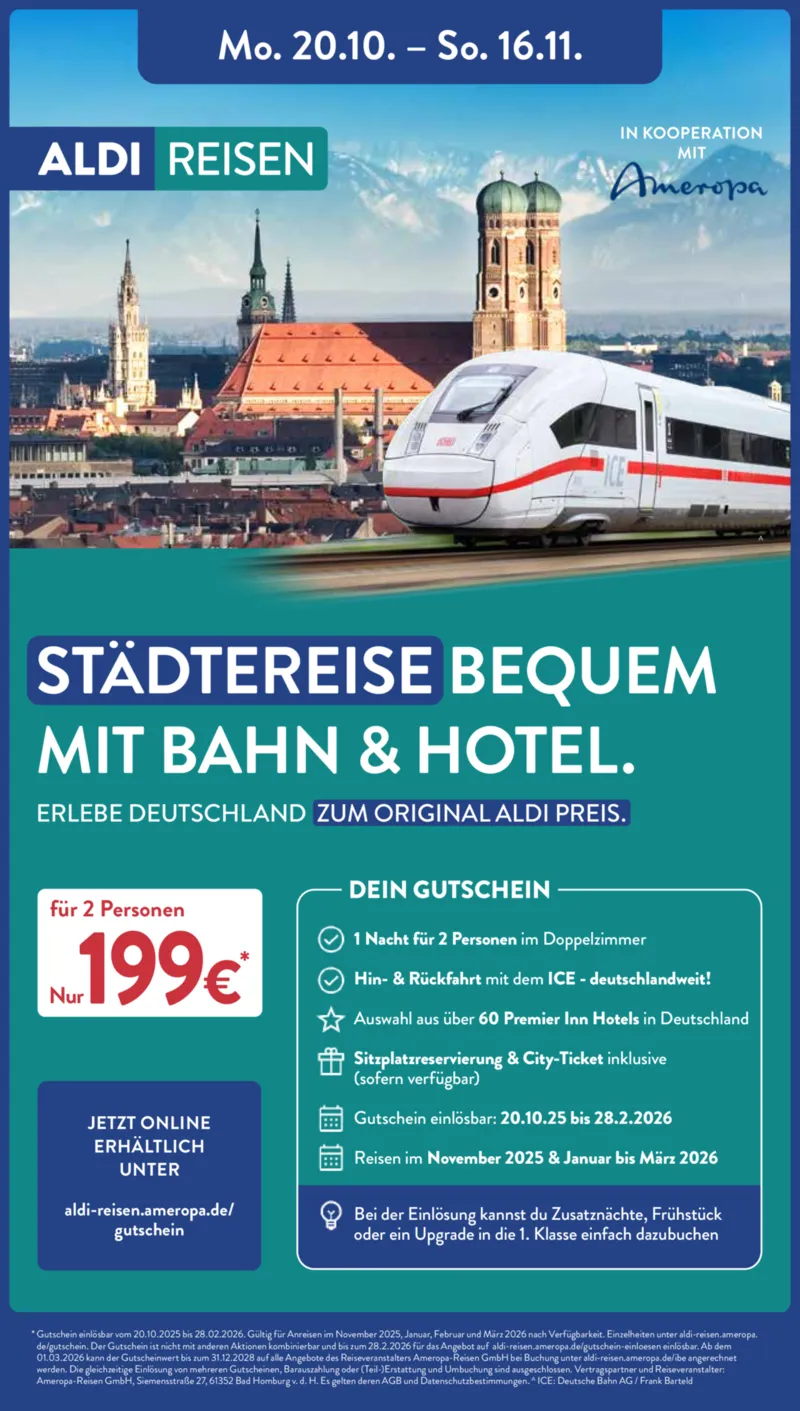 ALDI SÜD Prospekt vom 03.11.2025, Seite 26 ALDI SÜD Prospekt vom 03.11.2025, Seite 26