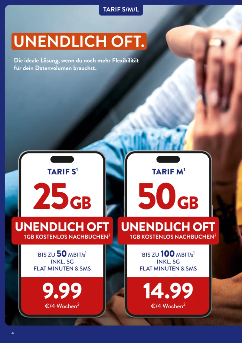 ALDI SÜD Prospekt vom 07.11.2025, Seite 4