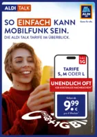 ALDI SÜD Prospekt vom 07.11.2025