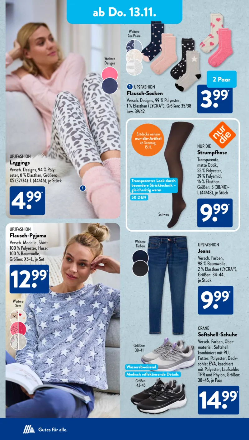 ALDI SÜD Prospekt vom 10.11.2025, Seite 10